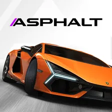 Asphalt Legends icon